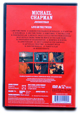 journeyman dvd back